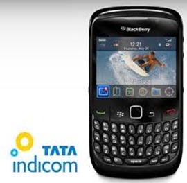 Tata Indicom's Blackberry Plans