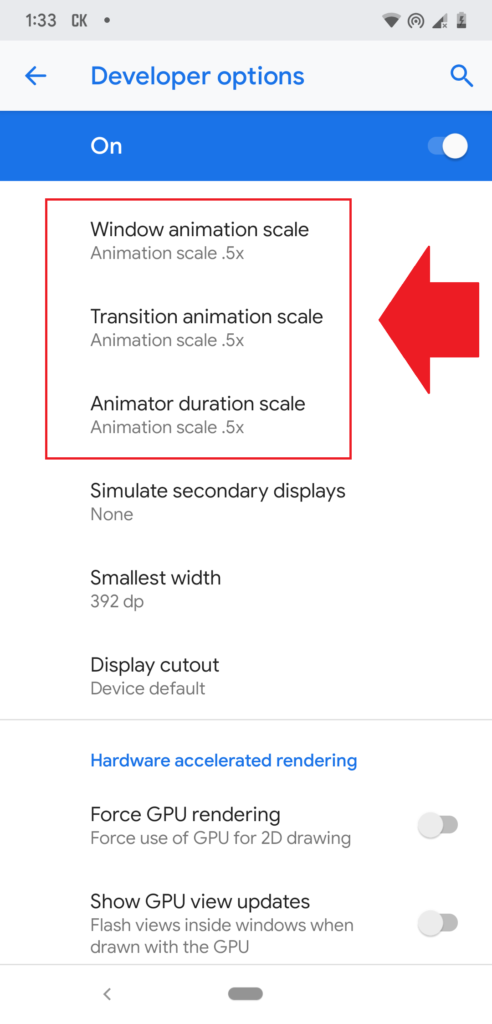 animation-scale-android